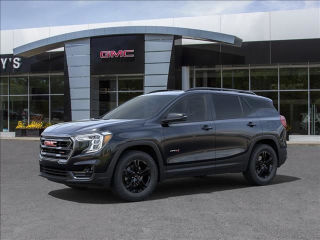 2024 GMC Terrain AT4