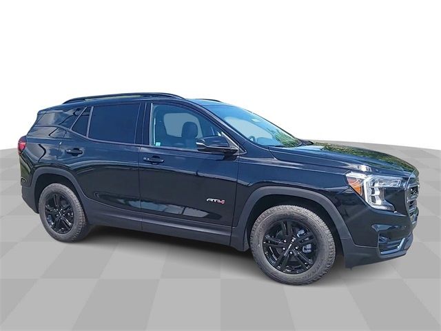 2024 GMC Terrain AT4