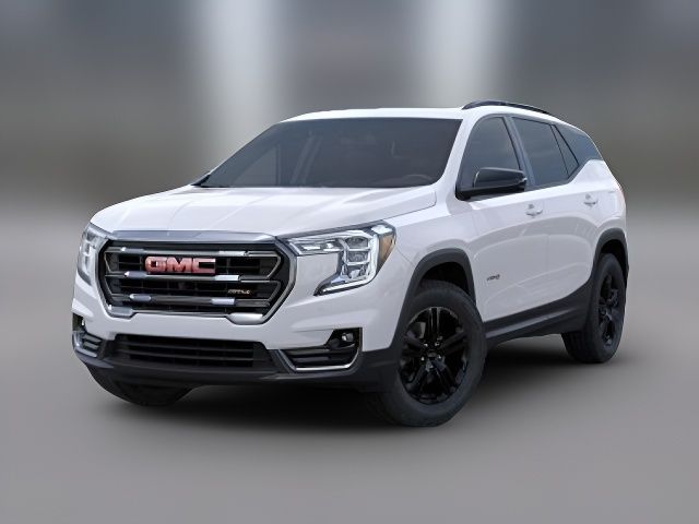 2024 GMC Terrain AT4