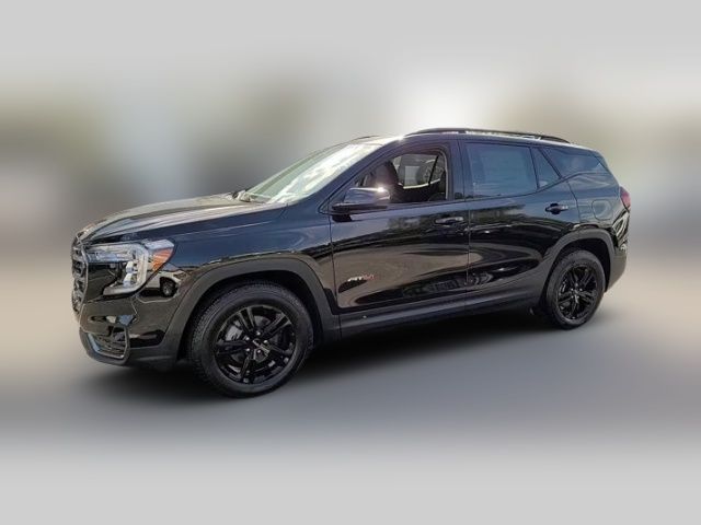 2024 GMC Terrain AT4