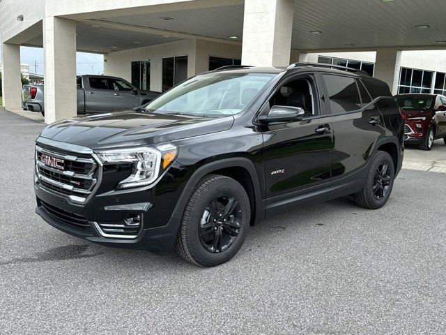 2024 GMC Terrain AT4