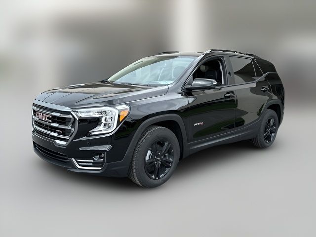 2024 GMC Terrain AT4