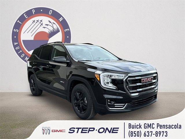 2024 GMC Terrain AT4