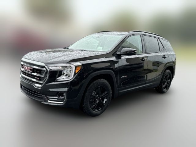 2024 GMC Terrain AT4