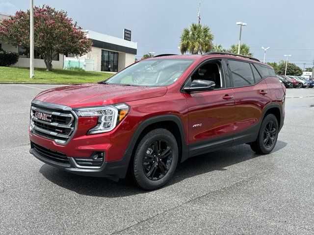 2024 GMC Terrain AT4