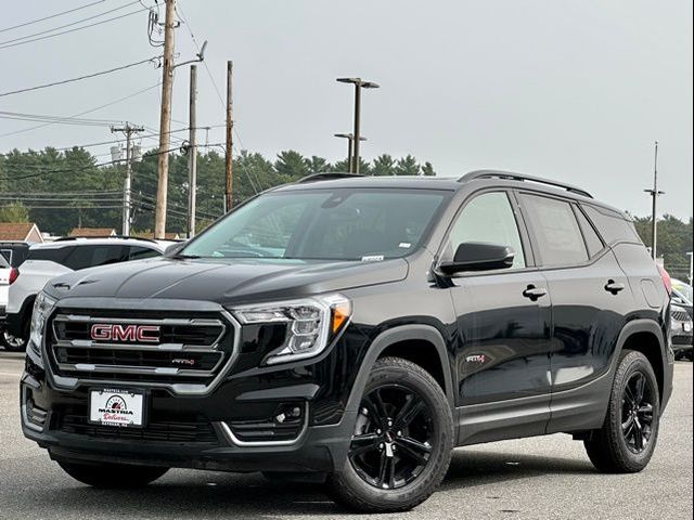 2024 GMC Terrain AT4