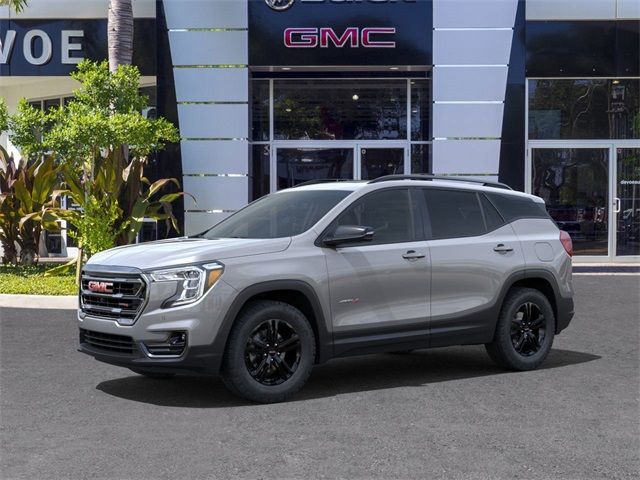 2024 GMC Terrain AT4