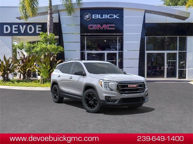 2024 GMC Terrain AT4