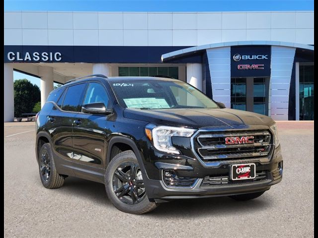 2024 GMC Terrain AT4