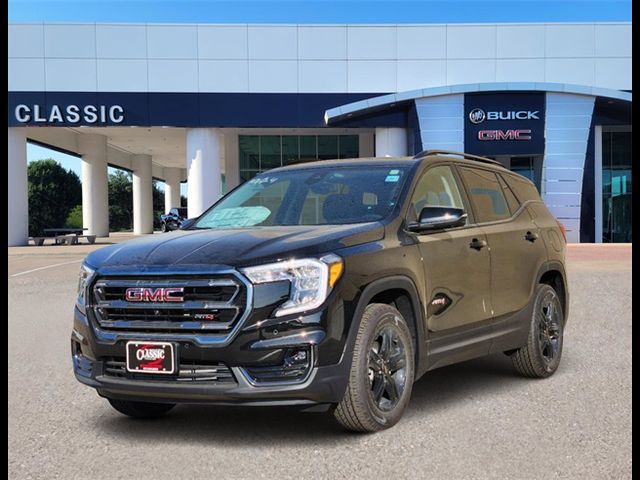 2024 GMC Terrain AT4