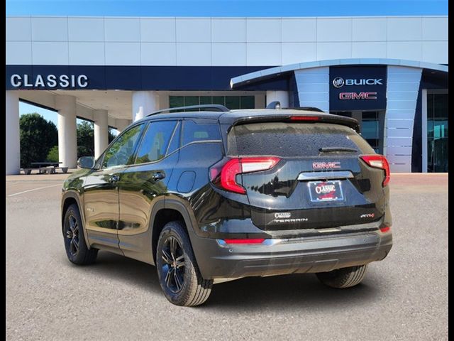 2024 GMC Terrain AT4