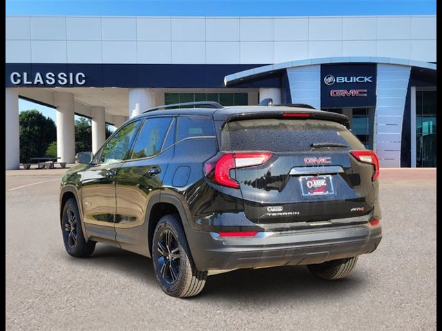 2024 GMC Terrain AT4