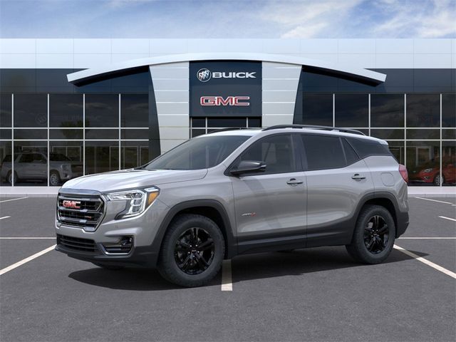 2024 GMC Terrain AT4