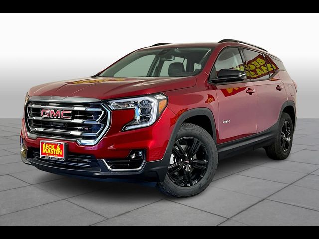 2024 GMC Terrain AT4