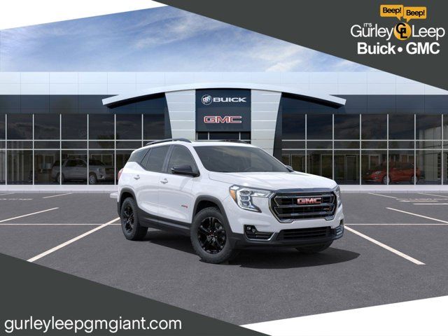 2024 GMC Terrain AT4