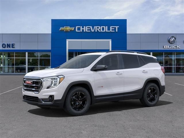 2024 GMC Terrain AT4