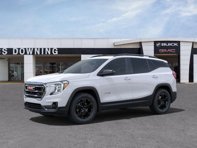 2024 GMC Terrain AT4