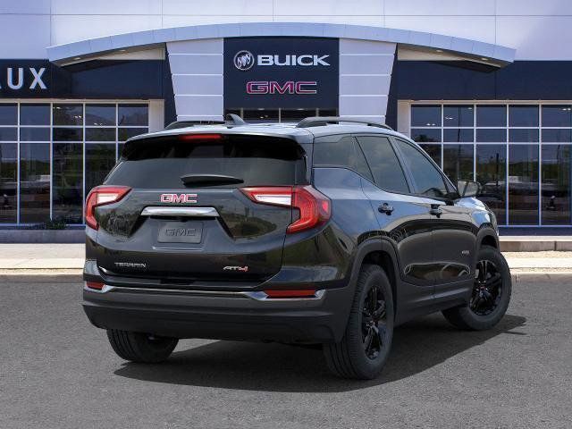 2024 GMC Terrain AT4