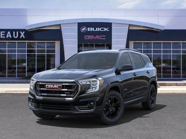 2024 GMC Terrain AT4