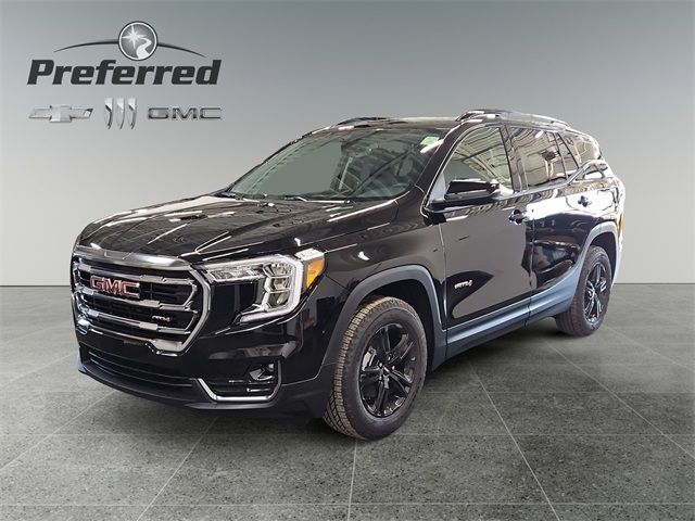 2024 GMC Terrain AT4