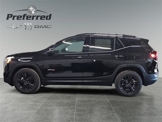 2024 GMC Terrain AT4