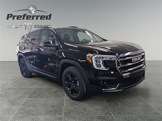 2024 GMC Terrain AT4