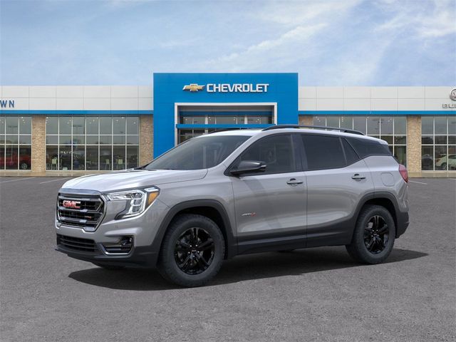 2024 GMC Terrain AT4