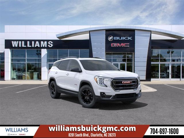 2024 GMC Terrain AT4