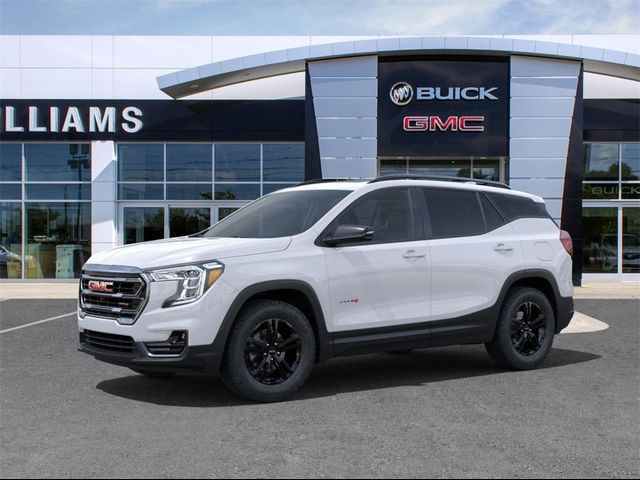 2024 GMC Terrain AT4