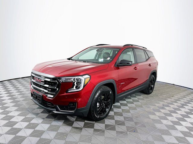 2024 GMC Terrain AT4