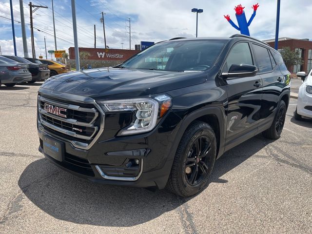 2024 GMC Terrain AT4