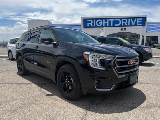 2024 GMC Terrain AT4