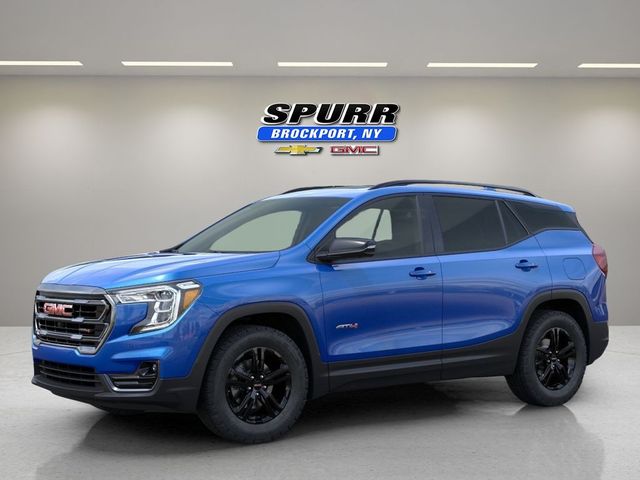 2024 GMC Terrain AT4