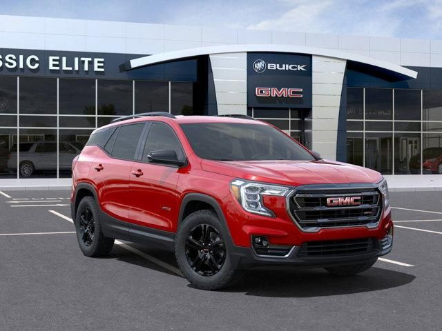 2024 GMC Terrain AT4