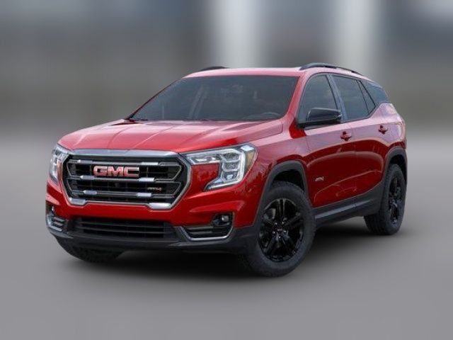2024 GMC Terrain AT4