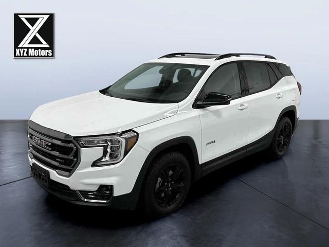 2024 GMC Terrain AT4