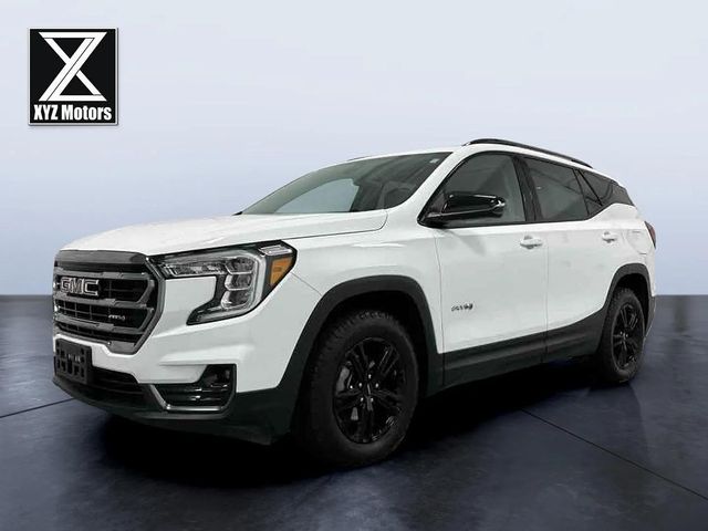 2024 GMC Terrain AT4