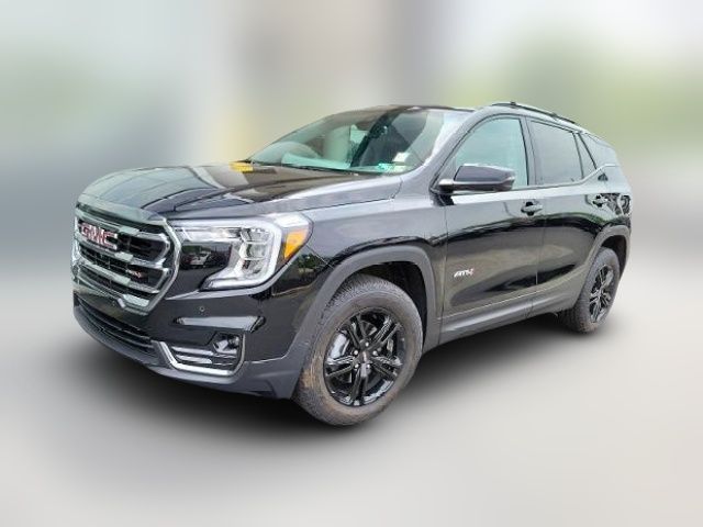 2024 GMC Terrain AT4