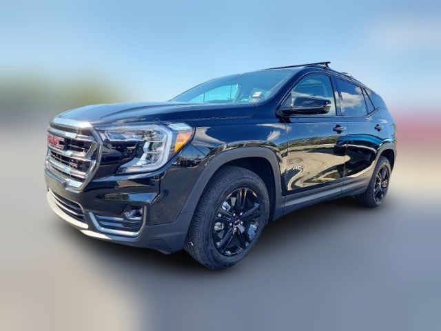 2024 GMC Terrain AT4