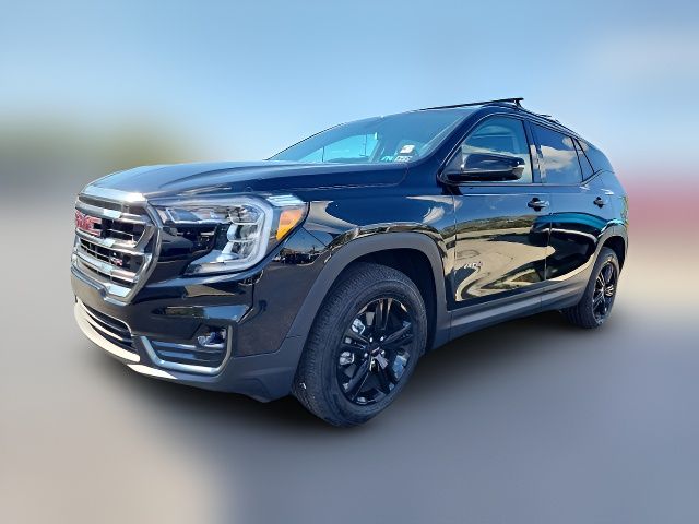 2024 GMC Terrain AT4