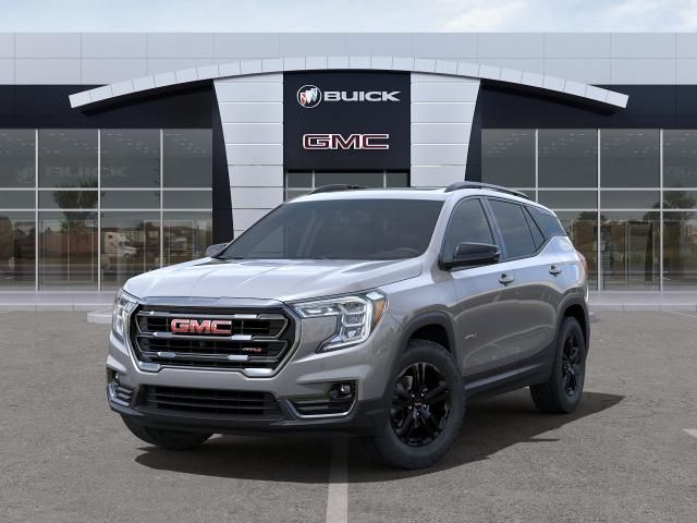 2024 GMC Terrain AT4