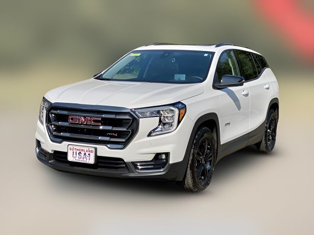 2024 GMC Terrain AT4