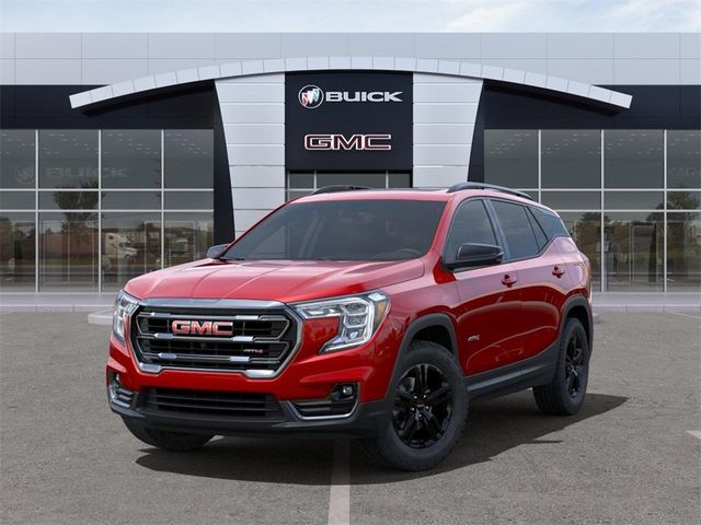 2024 GMC Terrain AT4