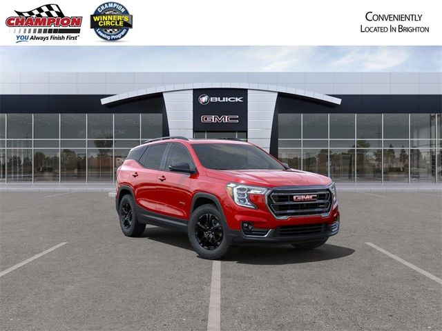 2024 GMC Terrain AT4