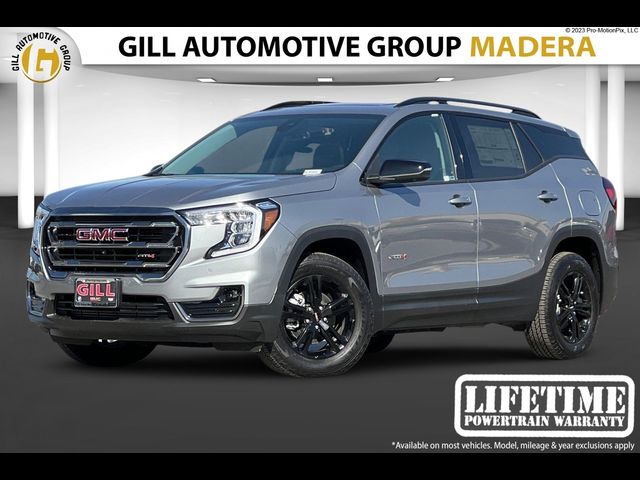 2024 GMC Terrain AT4