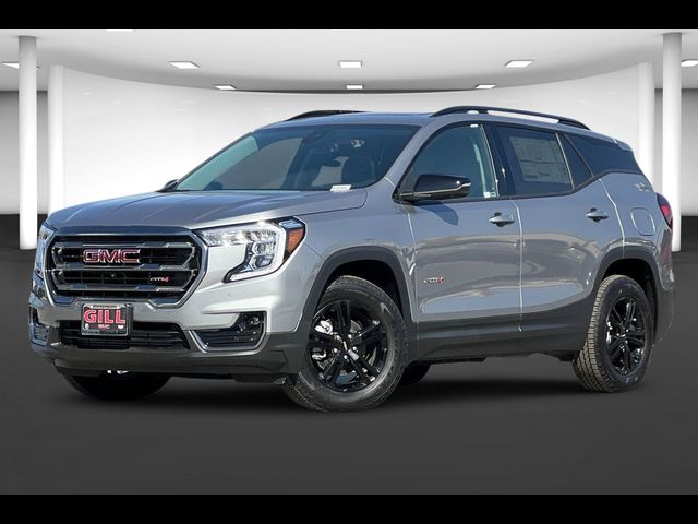 2024 GMC Terrain AT4