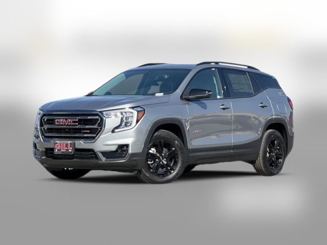 2024 GMC Terrain AT4