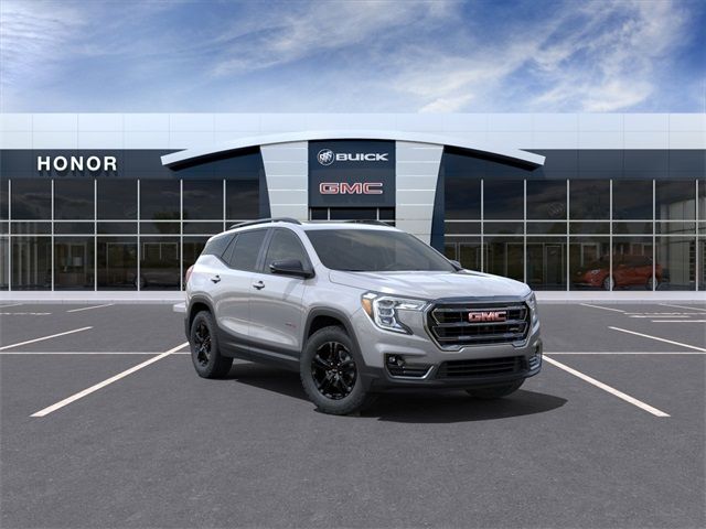 2024 GMC Terrain AT4