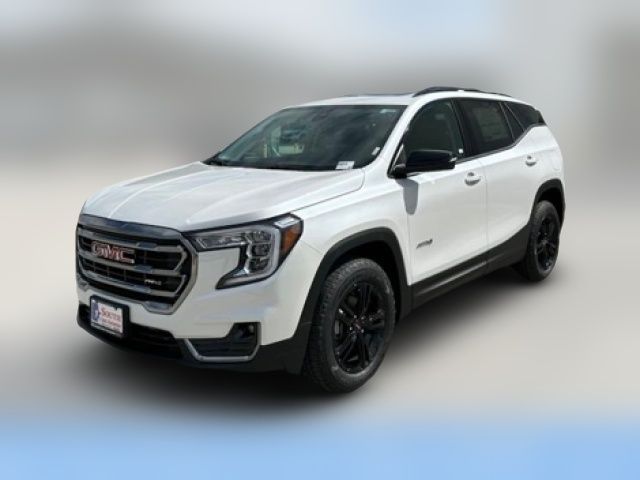 2024 GMC Terrain AT4