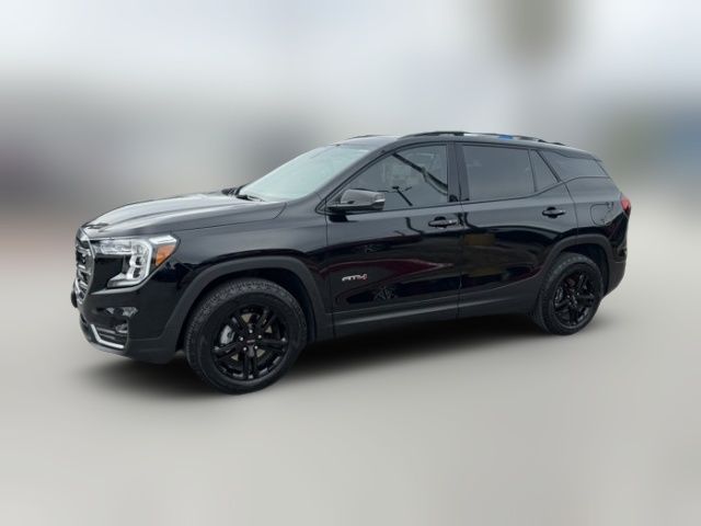 2024 GMC Terrain AT4